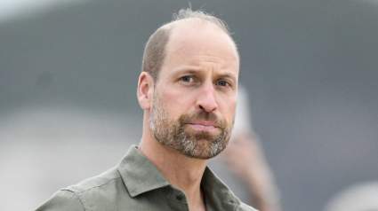 El príncipe William revela un pasatiempo que lo hace gritar y chillar