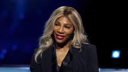 Serena Williams comparte fotos raras (y súper dulces) con sus dos hijas