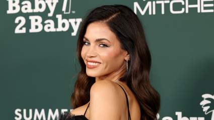 Jenna Dewan luce un impresionante vestido transparente: FOTOS