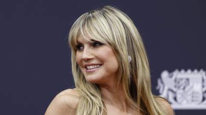 Heidi Klum comparte una rara foto de su hijo en su cumpleaños número 19