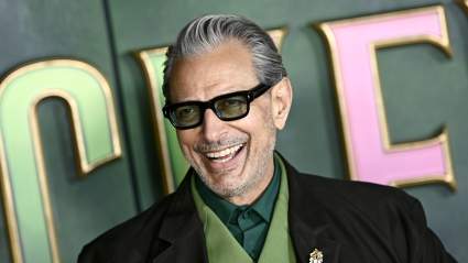 MIRA: Jeff Goldblum explica cómo su papel en 'Wicked' le hizo dejar de comer carne