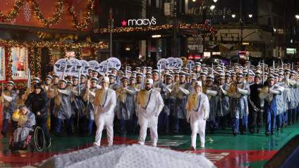 Lista de artistas del Desfile del Día de Acción de Gracias de Macy's 2025