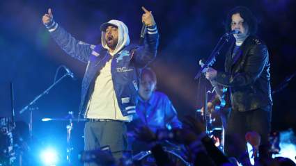 El nieto de Eminem se roba el show: Hailie Jade publica un video de Acción de Gracias