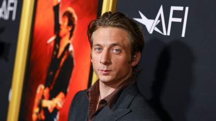 Jeremy Allen White habla sobre su futuro en 'The Bear'