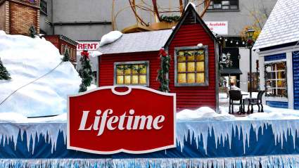 Lifetime revela su programación de películas navideñas