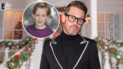 Macaulay Culkin comparte su brillante idea para otra secuela de 'Mi pobre angelito'