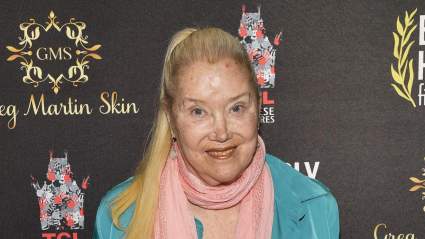 La querida Sally Kirkland llamó al icónico músico "el amor de mi vida" y "la razón por la que estoy soltera".