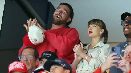 ¿Taylor Swift estará en el partido de los Chiefs el Día de Acción de Gracias?