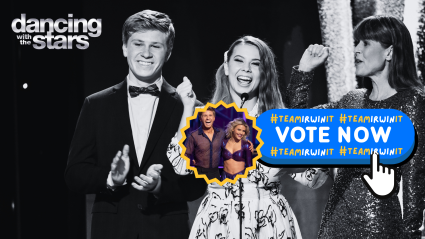 Final de DWTS: Robert Irwin publica un emotivo video retro mientras pide votos a sus fans una ÚLTIMA vez