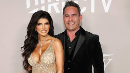 Teresa Giudice responde con seguridad a las últimas "noticias falsas" sobre su matrimonio.