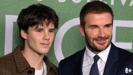 El hijo de David Beckham sufre una dolorosa lesión