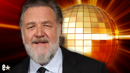 Russell Crowe hace una aparición sorpresa en la final de 'Dancing with the Stars'