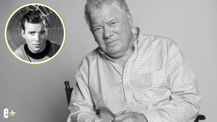 William Shatner, de 94 años, comparte una alentadora actualización de salud en una dulce nueva foto después de un año difícil.
