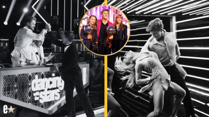 Derek Hough aplaude el "increíble viaje" de Robert Irwin tras su emotiva victoria en DWTS