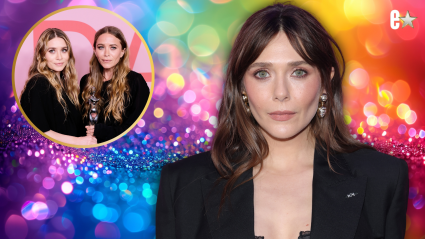 Elizabeth Olsen hace comentarios poco comunes y sinceros sobre sus hermanas Mary-Kate y Ashley
