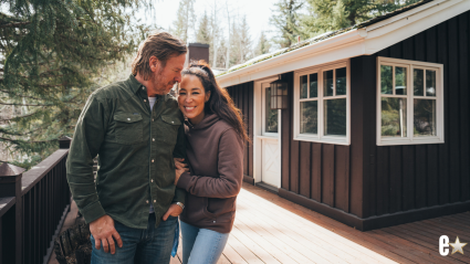 Primer vistazo a 'Fixer Upper: Colorado Mountain House' de Chip y Joanna Gaines