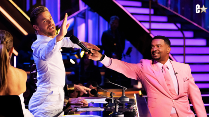 Derek Hough sorprende a sus fans con un gran anuncio.