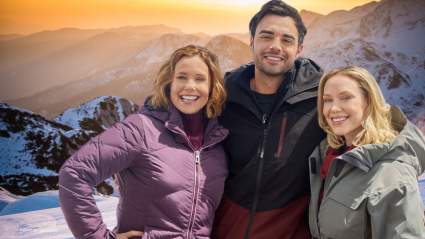 ¿Dónde se filmó "Vacaciones en los Alpes"? Ver historias y localizaciones del reparto