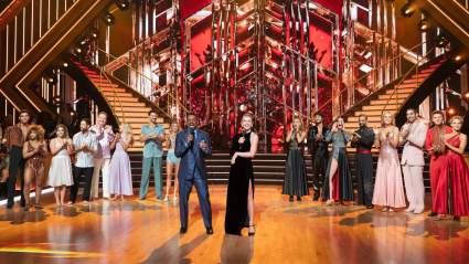 Spoilers y predicciones de la semana 9 de la temporada 34 de 'DWTS'