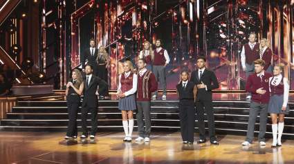 El hijo de un concursante le contó a su maestra que fallecieron en medio de una apretada agenda de DWTS.