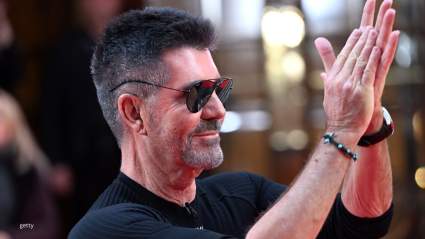 Simon Cowell profundiza en cómo es fuera de cámara