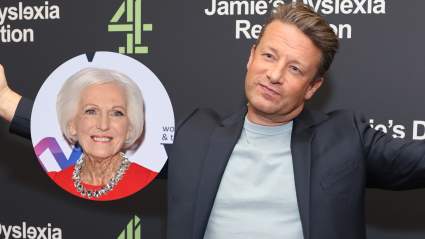 Dos iconos de la televisión gastronómica británica estrechan lazos gracias a un insólito juego de mesa: «Eres un genio».