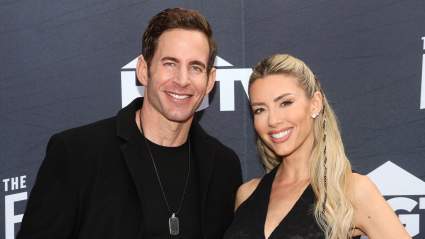 Tarek El Moussa revela cómo un fan le salvó la vida.