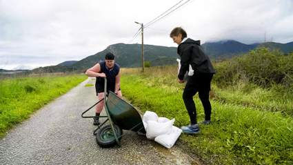 Resumen en directo y spoilers de 'The Amazing Race' 2025 – Semana 6