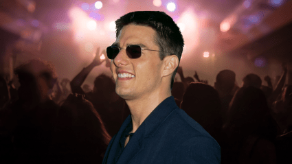 Tom Cruise baila espectacularmente en una fiesta repleta de estrellas: VIDEO