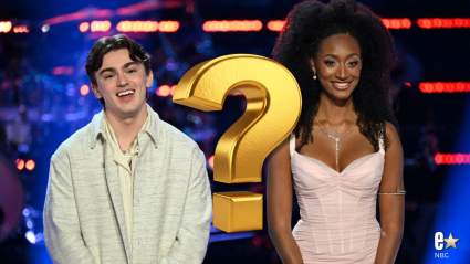 Los concursantes de 'The Voice' apoyan a Jack Austin después de que NBC se saltara su actuación en la ronda de eliminación.