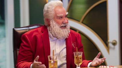 Elenco de 'Santa Claus': Fotos de ayer y hoy