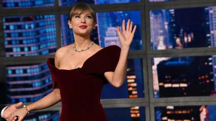 Taylor Swift revela su canción número uno de su propio catálogo