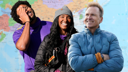 Phil Keoghan reacciona al colapso del voto de los 38 en 'The Amazing Race'