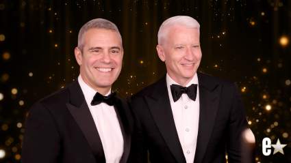 Dónde ver el programa de Nochevieja de Andy Cohen y Anderson Cooper de 2025