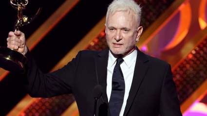 El legendario Anthony Geary influyó en 'General Hospital' incluso cuando Luke Spencer estaba fuera de pantalla