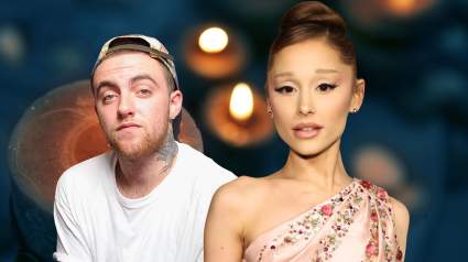 Ariana Grande revela una historia sobre Mac Miller que nunca antes había contado