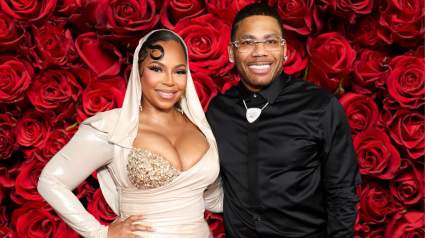 [VIDEO] La increíble sorpresa del segundo aniversario de bodas de Nelly para Ashanti