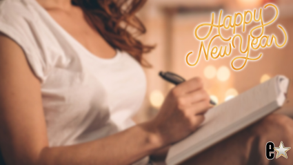 Hallmark Star escribe una hermosa carta para cerrar el 2025 y dar la bienvenida al Año Nuevo