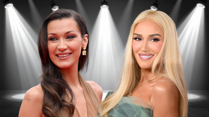 VER: Bella Hadid estrena cabello rubio platino y los fanáticos creen que se parece a Gwen Stefani