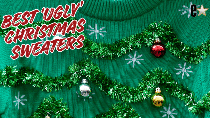 Los 7 mejores suéteres y sudaderas navideñas feas para comprar este año