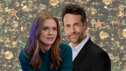 Los fanáticos de Hallmark se regocijan: otra película navideña de Biltmore ya está aquí