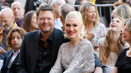Información privilegiada de Blake Shelton revela el momento que calma los rumores de ruptura con Gwen Stefani