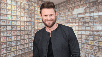 Bobby Berk experimentó un descubrimiento asombroso en el programa 'Junk or Jackpot?' de HGTV.