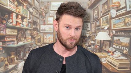 Bobby Berk afirma que su nuevo programa de HGTV "cumple todos los requisitos"