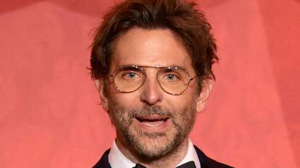 Bradley Cooper revela cómo una conversación difícil con otra estrella le cambió la vida