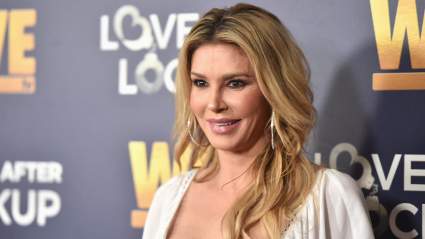 La ex estrella de RHOBH, Brandi Glanville, brinda una actualización sobre su salud