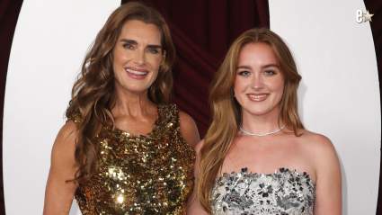 La hija de Brooke Shields debutará como actriz en Hallmark Channel