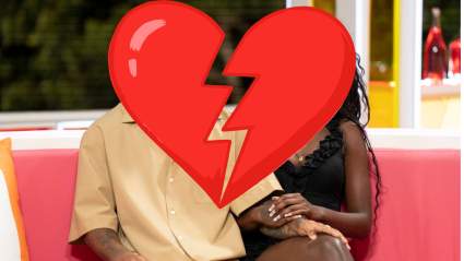 La pareja de 'Love Island USA' anuncia su separación: "A veces amar a alguien significa dejarlo ir"