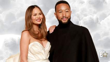 Chrissy Teigen comparte una hermosa carta del cielo tras una desgarradora pérdida familiar