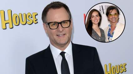 La esposa de John Stamos se une para apoyar a Dave Coulier en su segunda lucha contra el cáncer